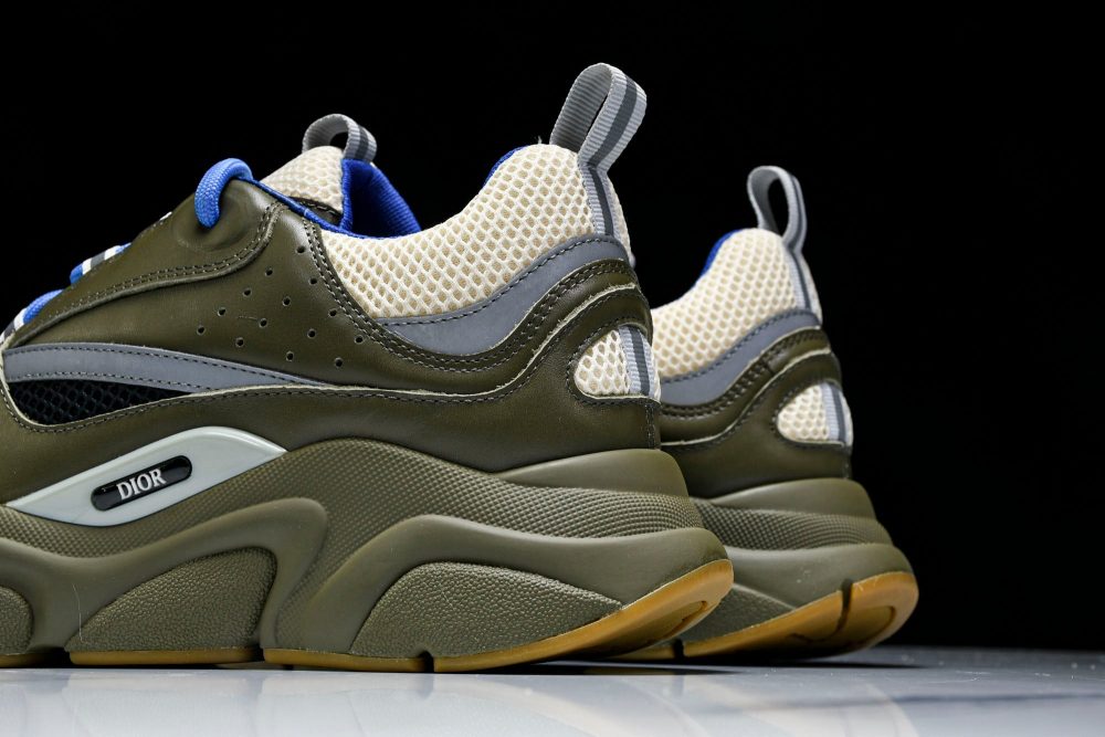D1or B22 'Olive Blue' - Image 8