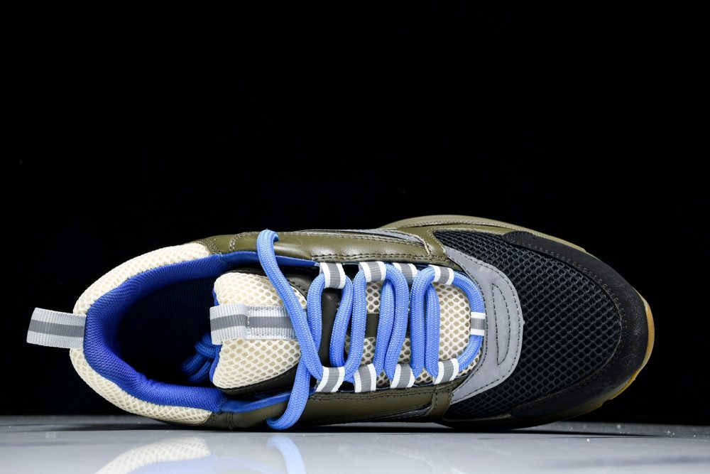 D1or B22 'Olive Blue' - Image 4