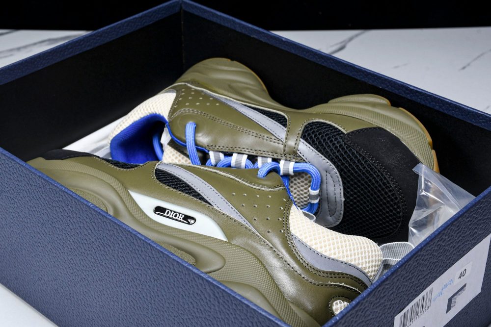 D1or B22 'Olive Blue' - Image 21