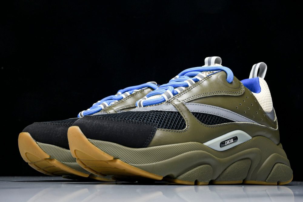 D1or B22 'Olive Blue' - Image 2