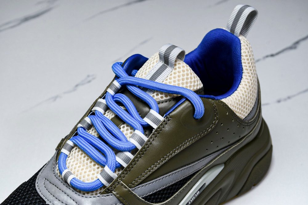 D1or B22 'Olive Blue' - Image 16