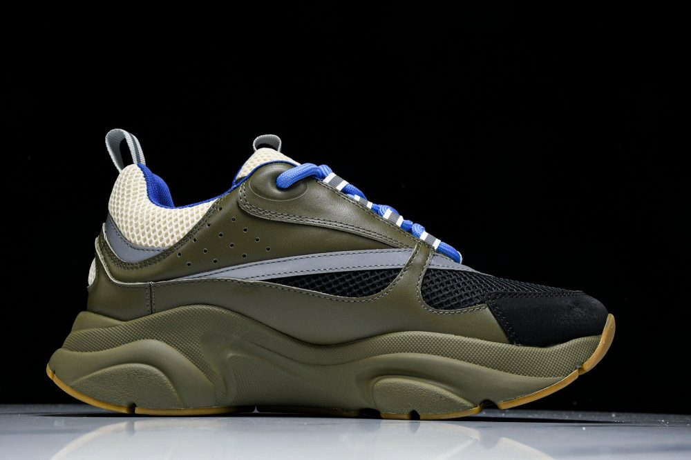 D1or B22 'Olive Blue' - Image 3