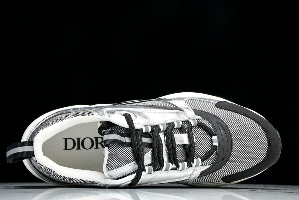 D1or B22 'Silver Black' - Image 4