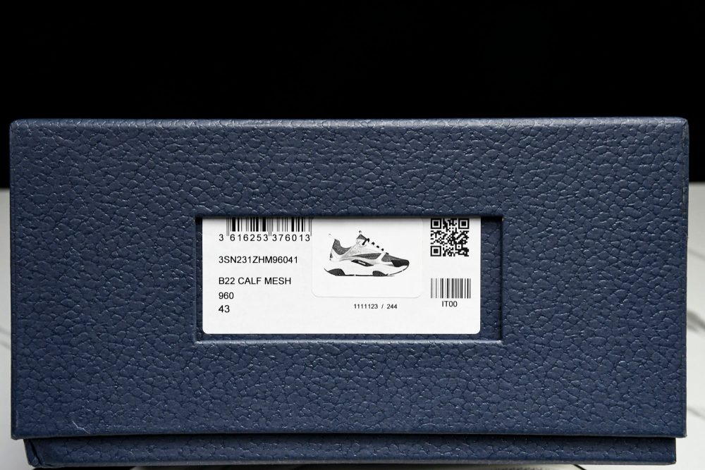 D1or B22 'Silver Black' - Image 24