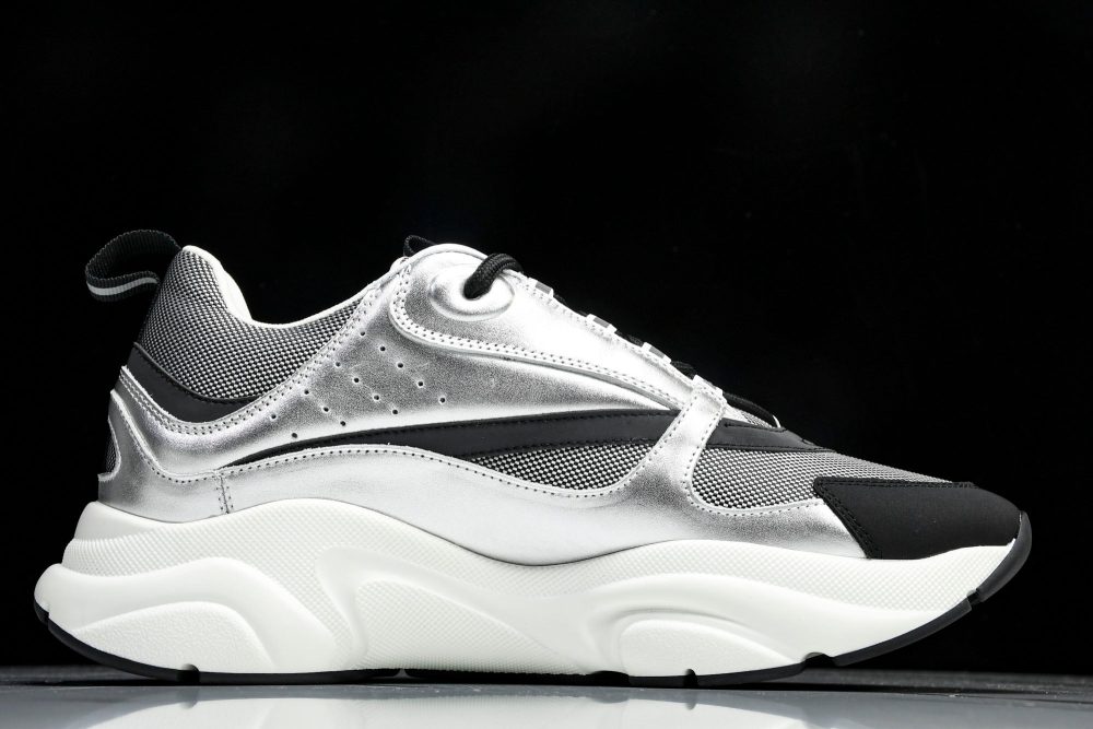 D1or B22 'Silver Black' - Image 3