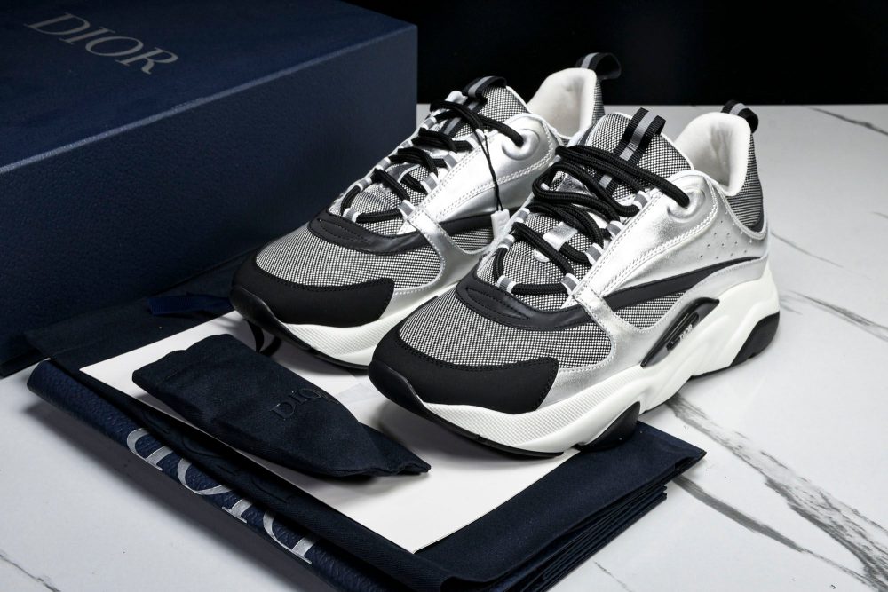 D1or B22 'Silver Black' - Image 33