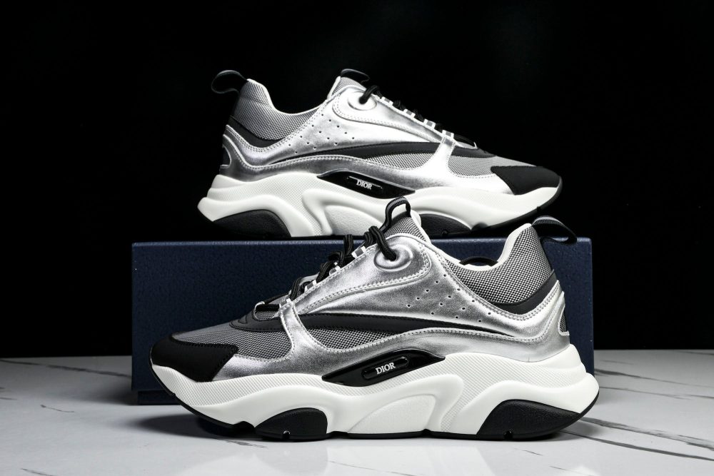 D1or B22 'Silver Black' - Image 15