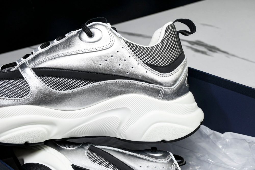 D1or B22 'Silver Black' - Image 16