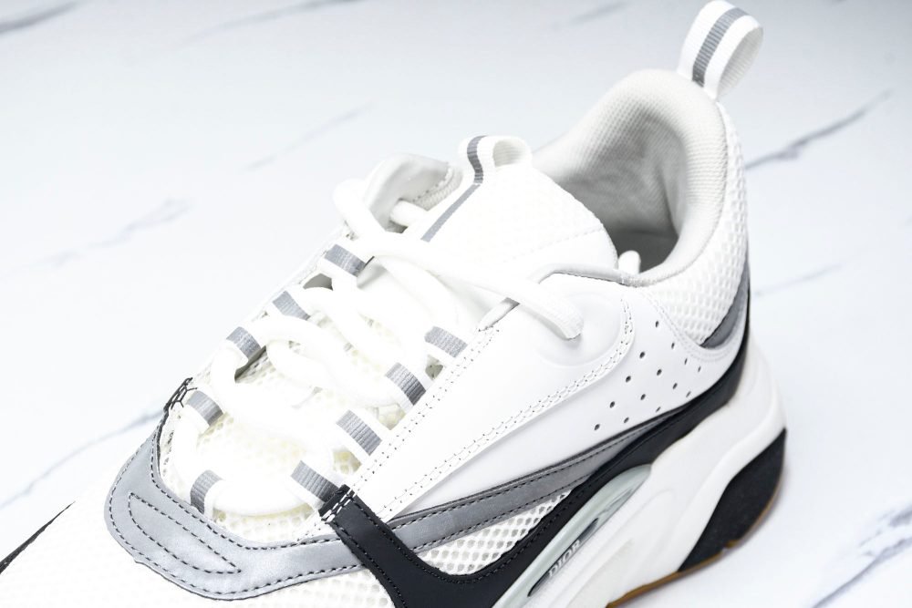 D1or B22 'White Black Gum' - Image 14