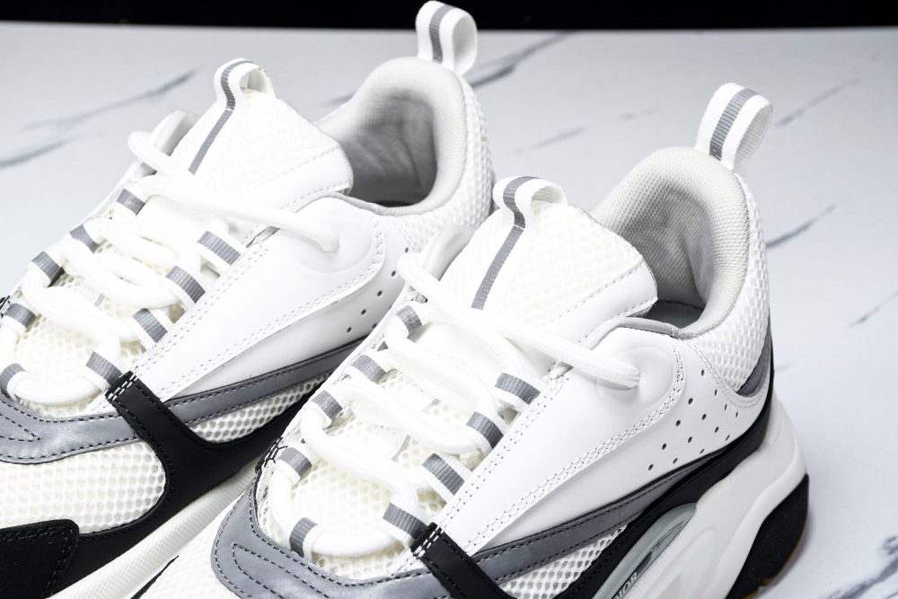 D1or B22 'White Black Gum' - Image 19