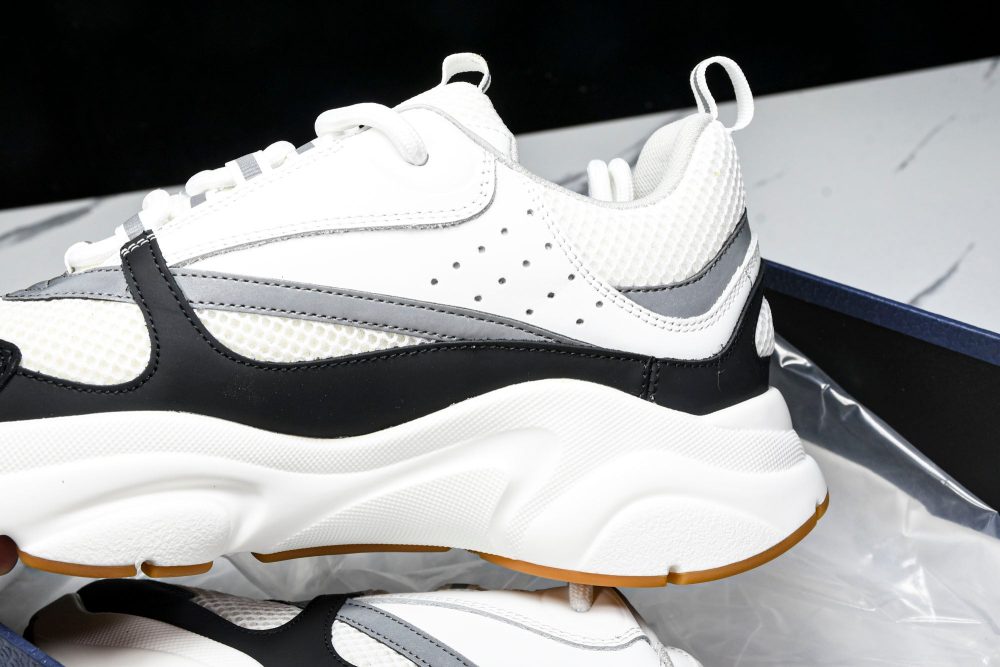 D1or B22 'White Black Gum' - Image 15
