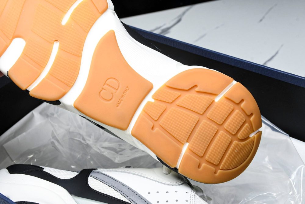 D1or B22 'White Black Gum' - Image 23