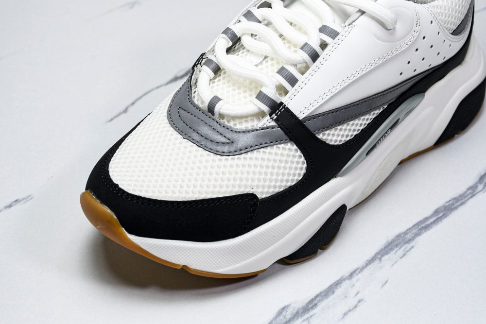 D1or B22 'White Black Gum' - Image 27
