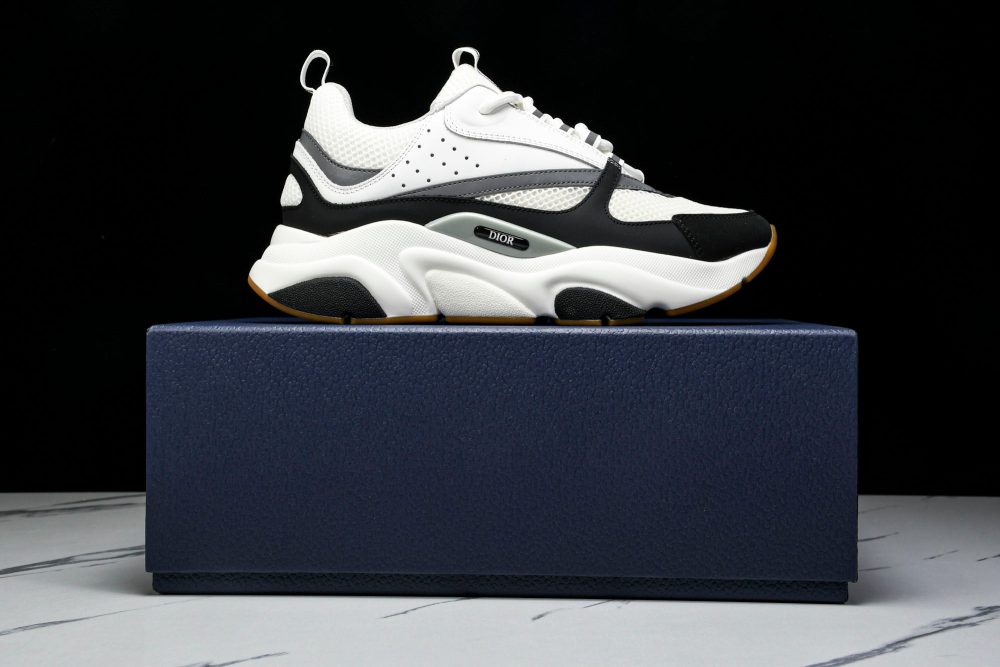 D1or B22 'White Black Gum' - Image 31