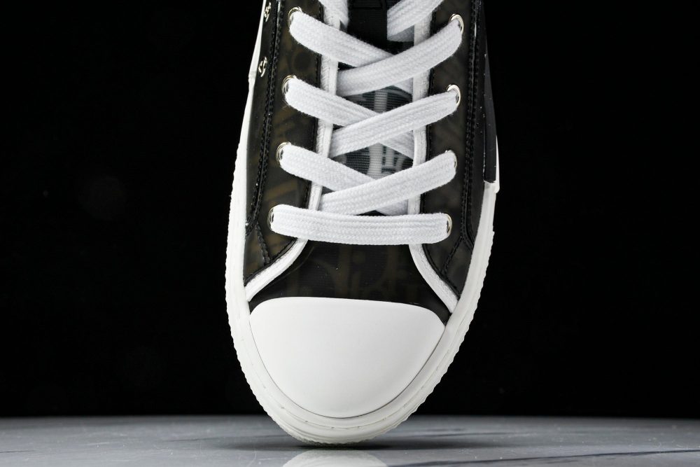 D1or B23 High ‘Oblique Black White’ - Image 5