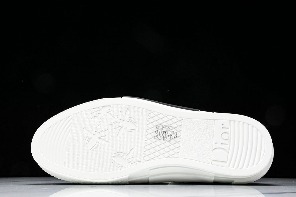 D1or B23 High ‘Oblique Black White’ - Image 7