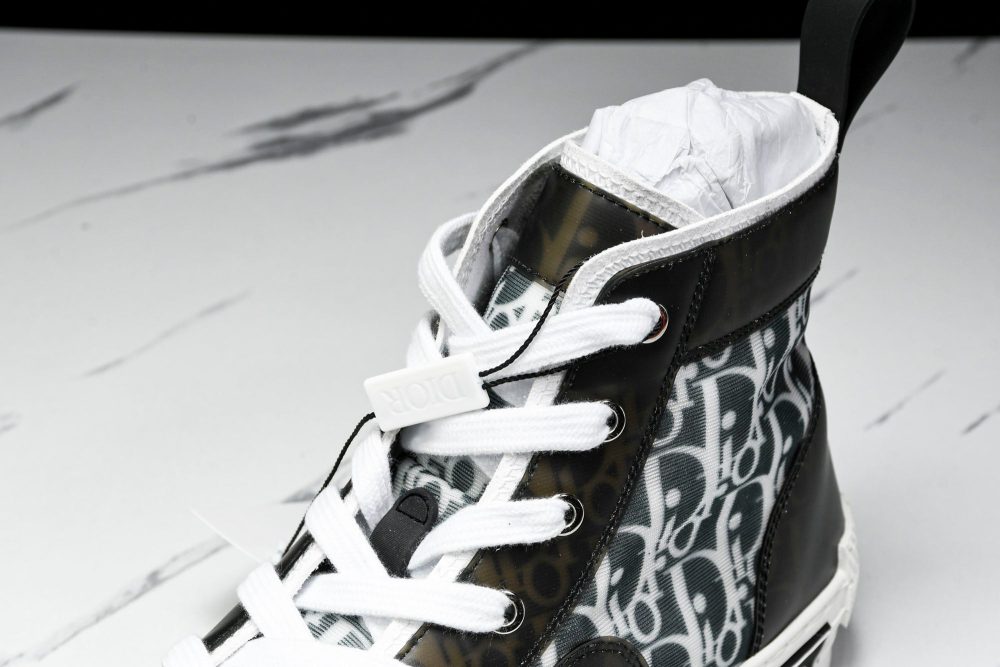 D1or B23 High ‘Oblique Black White’ - Image 35