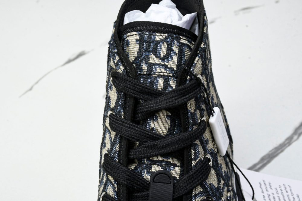 D1or B23 High ‘Oblique Jacquard' - Image 5