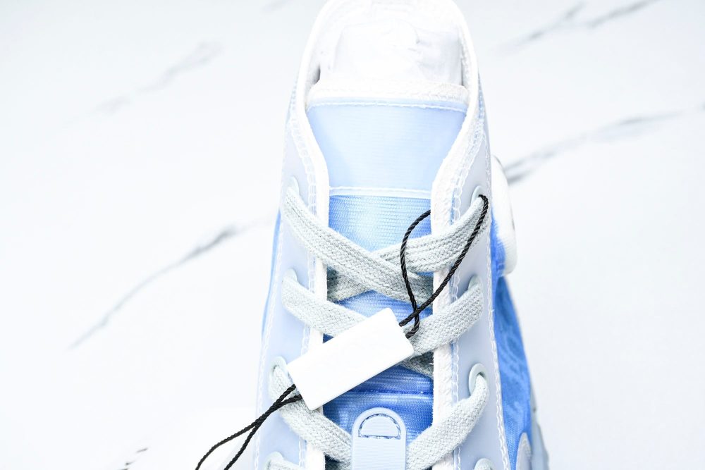 D1or B23 High x Daniel Arsham 'Light Blue' - Image 7