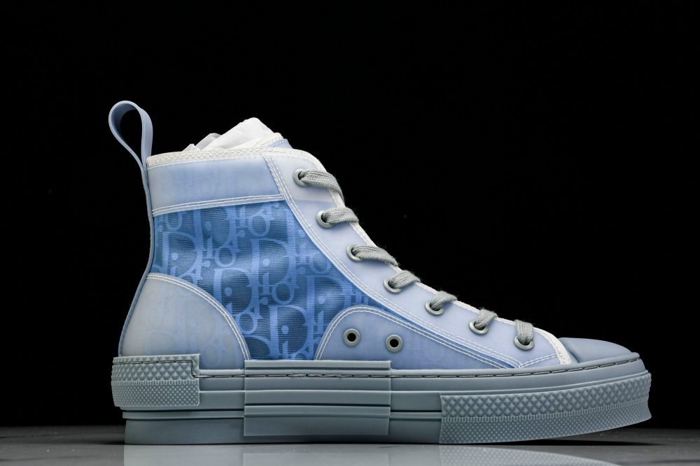 D1or B23 High x Daniel Arsham 'Light Blue' - Image 2