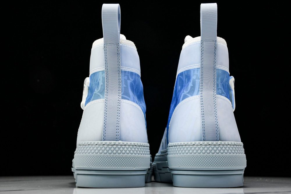 D1or B23 High x Daniel Arsham 'Light Blue' - Image 6
