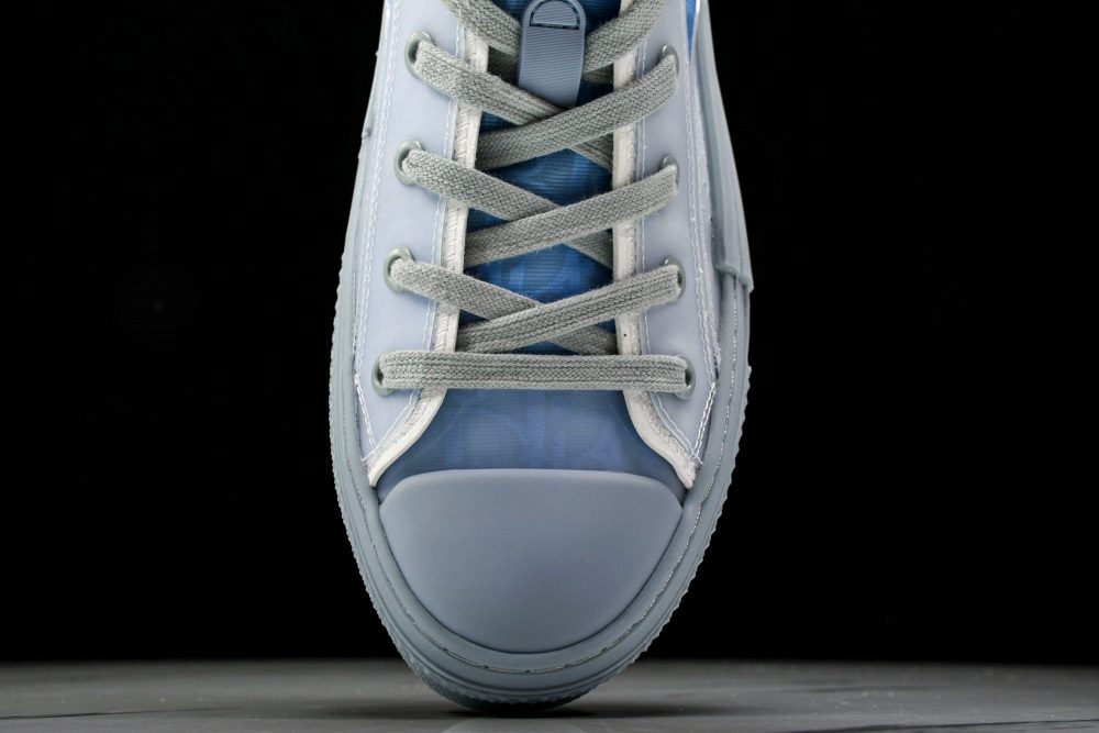 D1or B23 High x Daniel Arsham 'Light Blue' - Image 9