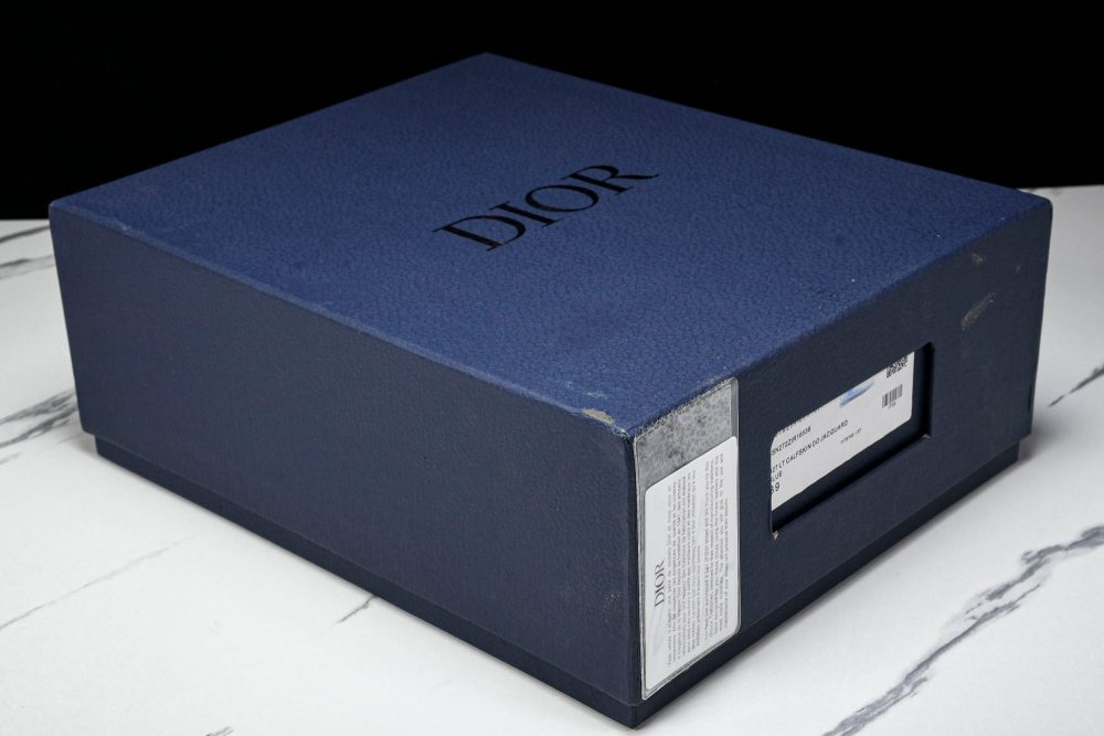 D1or B23 High x Daniel Arsham 'Light Blue' - Image 27