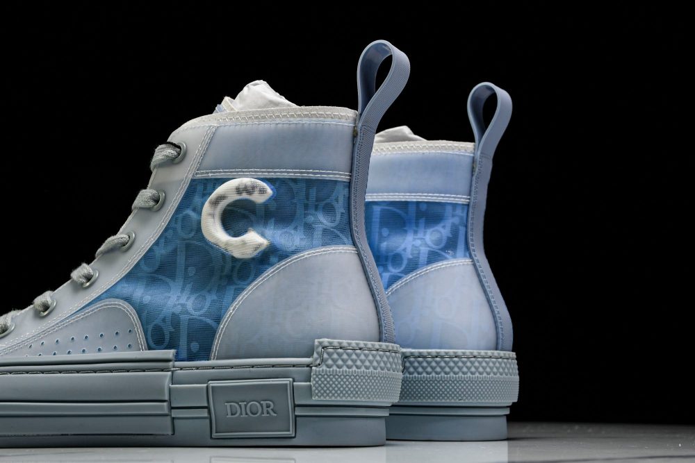 D1or B23 High x Daniel Arsham 'Light Blue' - Image 8