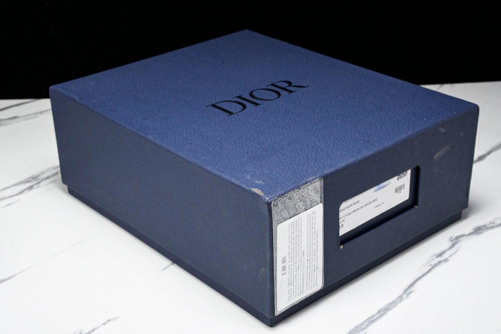 D1or B23 High x Daniel Arsham 'Light Blue' - Image 32