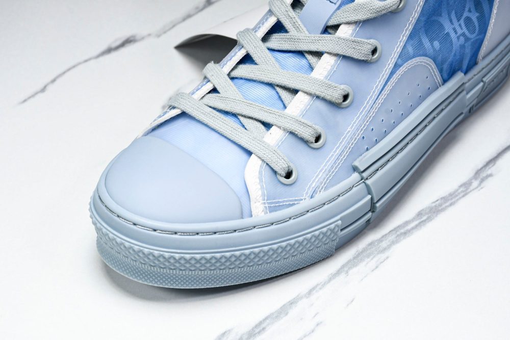 D1or B23 High x Daniel Arsham 'Light Blue' - Image 33