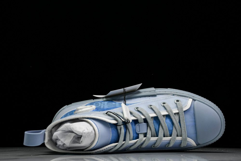 D1or B23 High x Daniel Arsham 'Light Blue' - Image 5