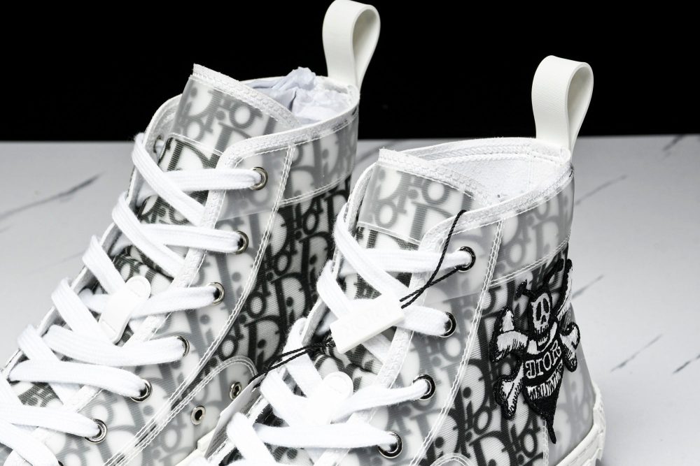 D1or B23 High x Shawn Stussy ‘Bee Embroidery Patch' - Image 22