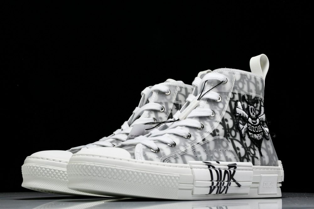D1or B23 High x Shawn Stussy ‘Bee Embroidery Patch' - Image 2
