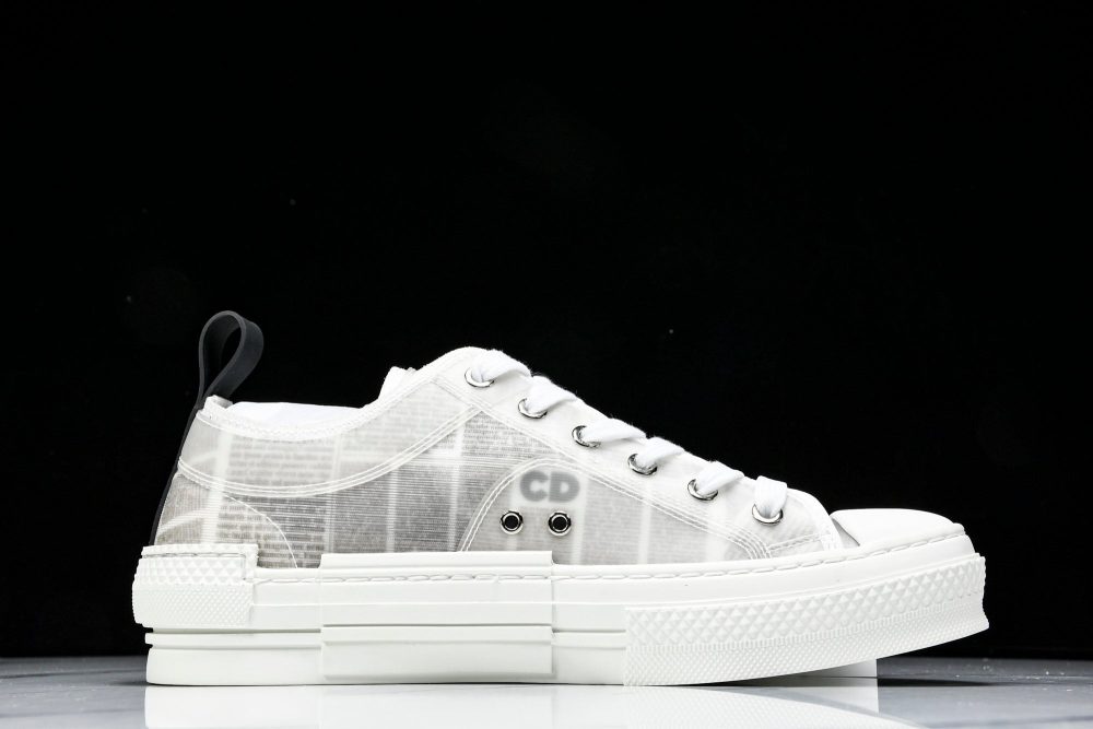 D1or B23 Low ‘Newsprint’ - Image 3