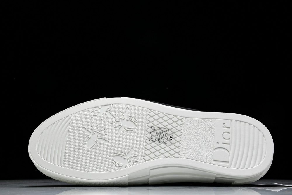 D1or B23 Low ‘Oblique Black White’ - Image 5