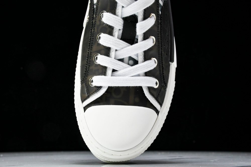 D1or B23 Low ‘Oblique Black White’ - Image 6