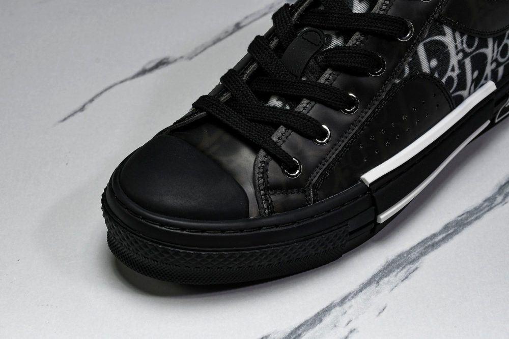 D1or B23 Low ‘Oblique Black’ - Image 30