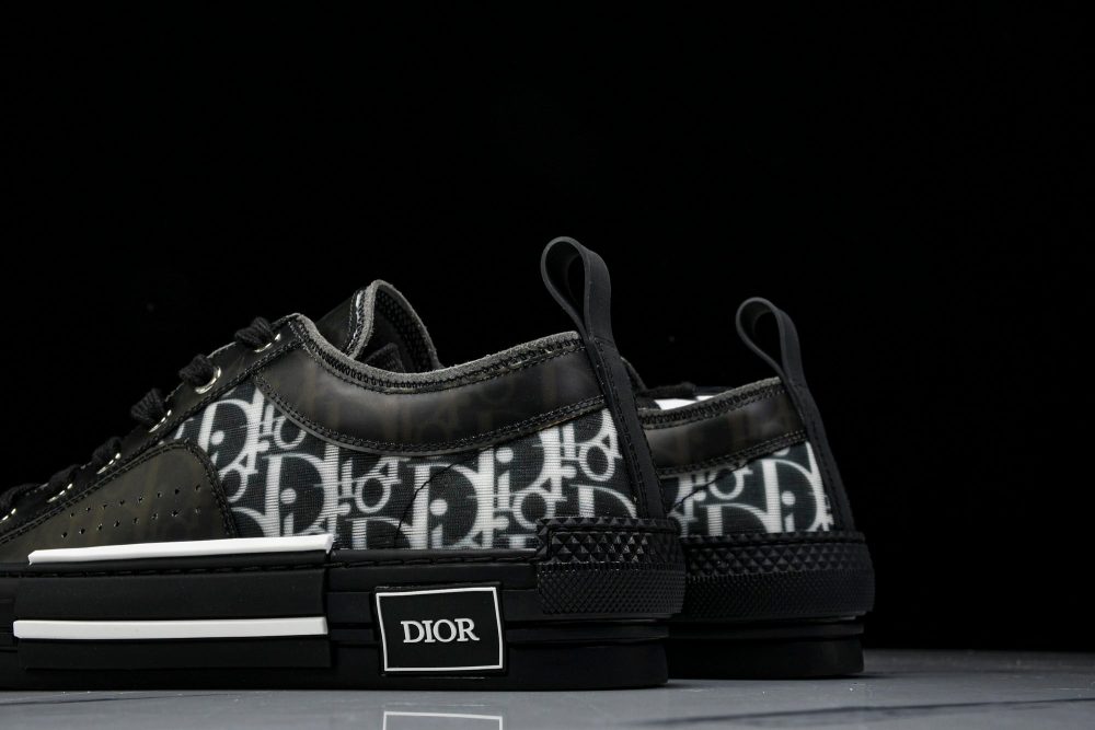 D1or B23 Low ‘Oblique Black’ - Image 10