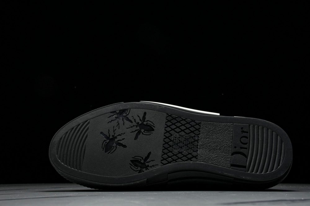 D1or B23 Low ‘Oblique Black’ - Image 6