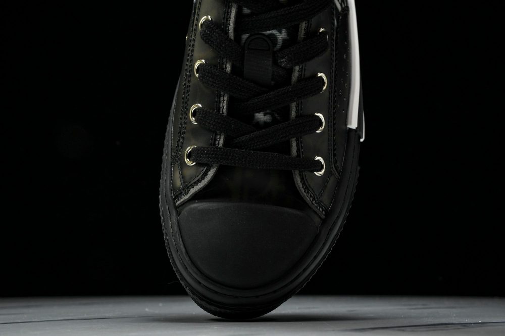 D1or B23 Low ‘Oblique Black’ - Image 5
