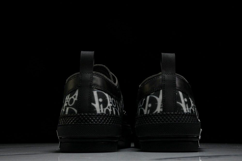 D1or B23 Low ‘Oblique Black’ - Image 4