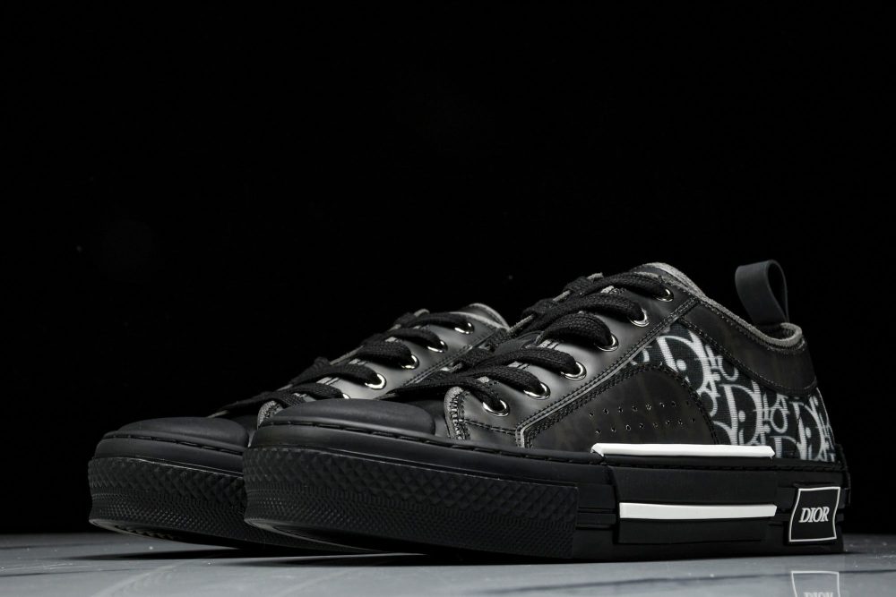 D1or B23 Low ‘Oblique Black’ - Image 2