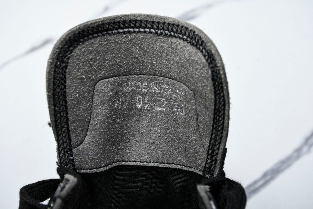 D1or B23 Low ‘Oblique Black’ - Image 9