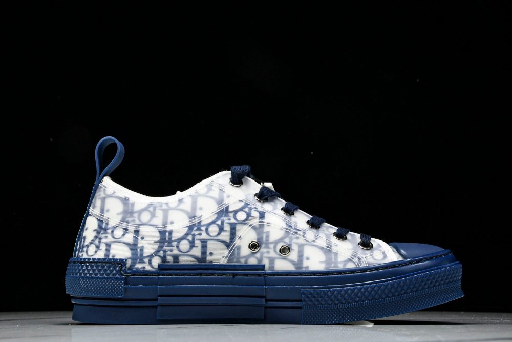 D1or B23 Low ‘Oblique Blue’ - Image 3