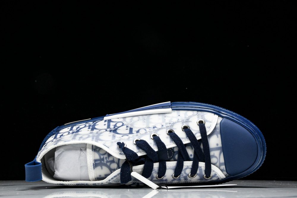 D1or B23 Low ‘Oblique Blue’ - Image 7