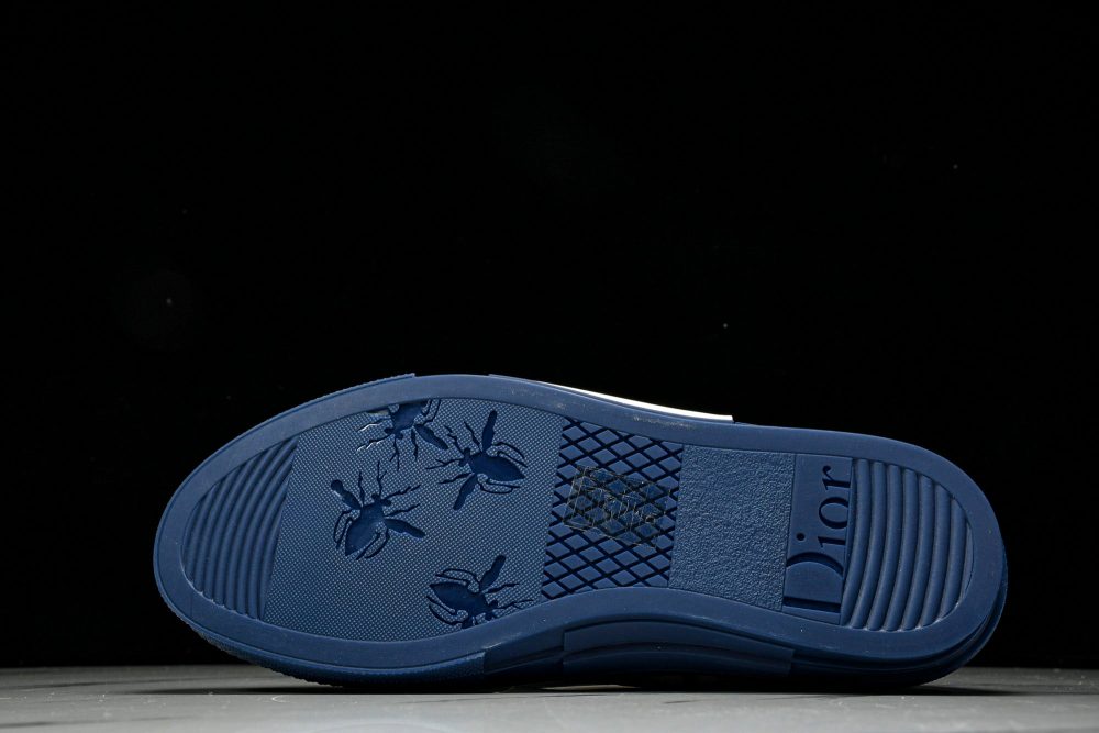 D1or B23 Low ‘Oblique Blue’ - Image 6