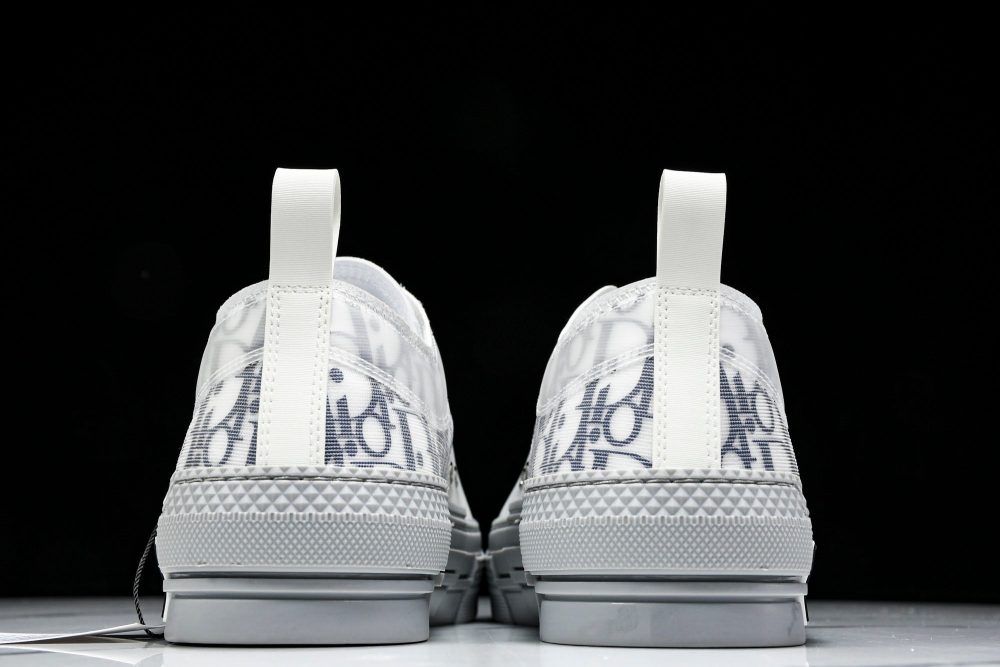 D1or B23 Low ‘Oblique Grey Navy’ - Image 10