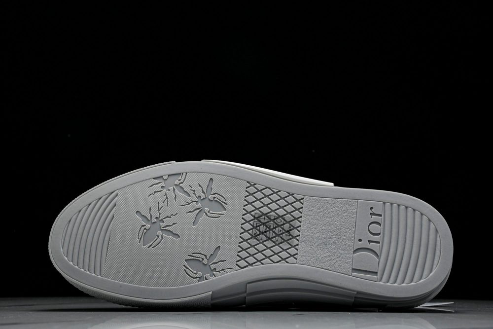 D1or B23 Low ‘Oblique Grey Navy’ - Image 6