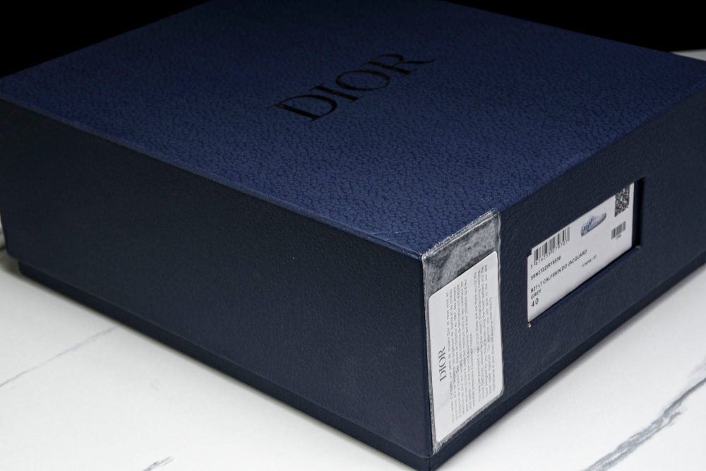 D1or B23 Low ‘Oblique Grey Navy’ - Image 26