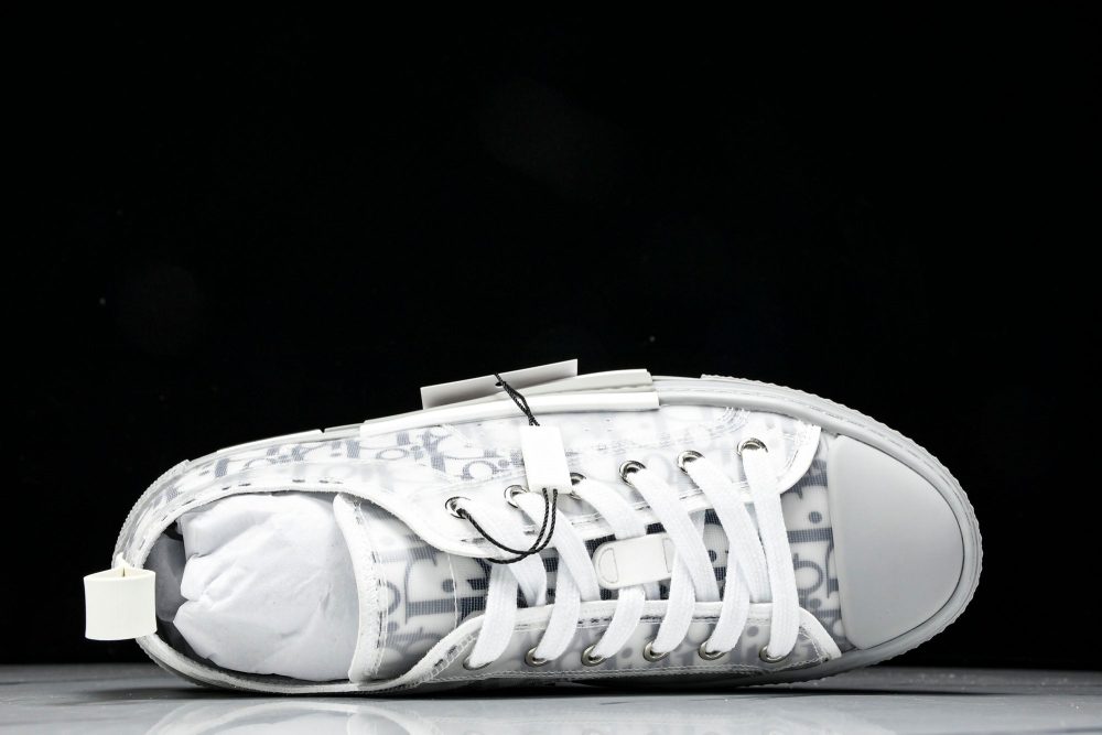 D1or B23 Low ‘Oblique Grey Navy’ - Image 4